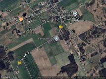 Działka budowlana Mierzeszyn, ul. Brzozowa