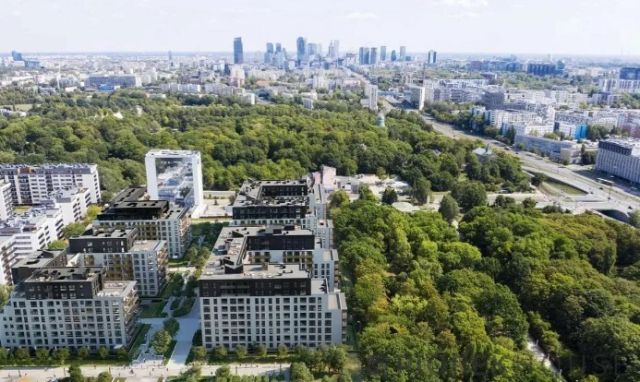 Mieszkanie 4-pokojowe Warszawa Wola, ul. Redutowa. Zdjęcie 3