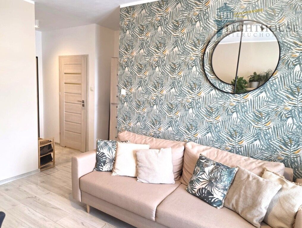 Mieszkanie 2-pokojowe Gdańsk Jasień, ul. Królewskie Wzgórze. Zdjęcie 2