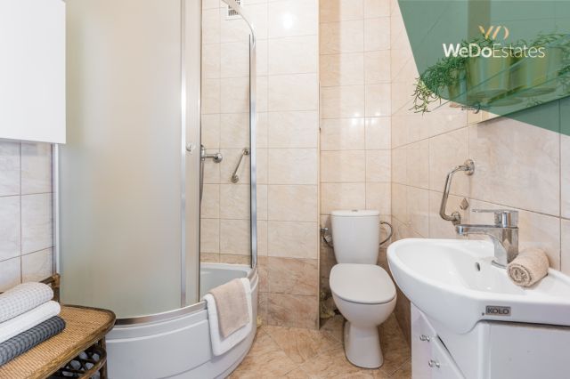 Mieszkanie 1-pokojowe Warszawa Bielany, ul. Gustawa Daniłowskiego. Zdjęcie 5