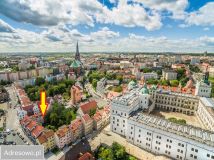Mieszkanie 1-pokojowe Szczecin Stare Miasto, ul. Panieńska. Zdjęcie 1