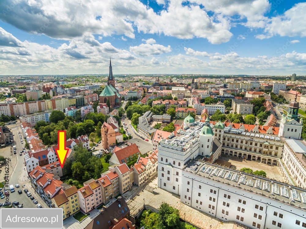 Mieszkanie 1-pokojowe Szczecin Stare Miasto, ul. Panieńska. Zdjęcie 2