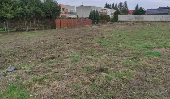 Działka budowlana Zgorzelec, ul. Spokojna