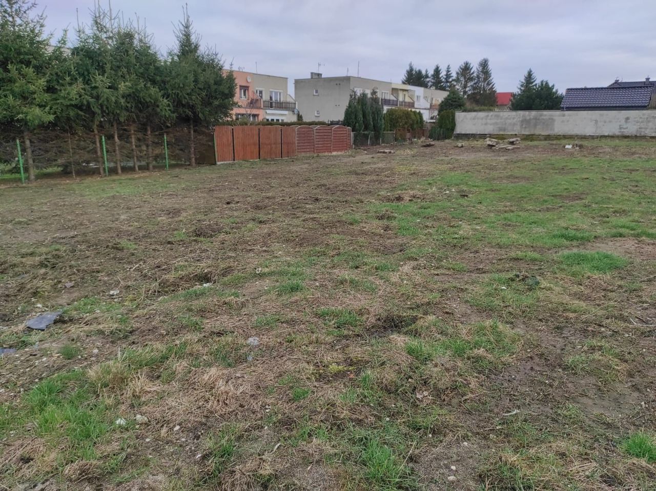 Działka budowlana Zgorzelec, ul. Spokojna. Zdjęcie 1