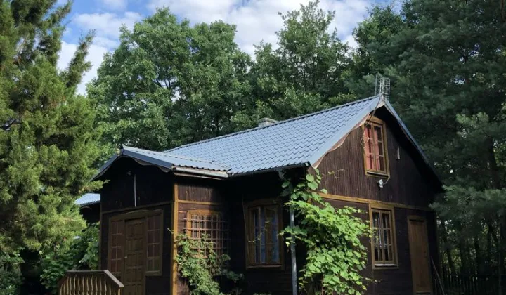 dom wolnostojący, 3 pokoje Śladów