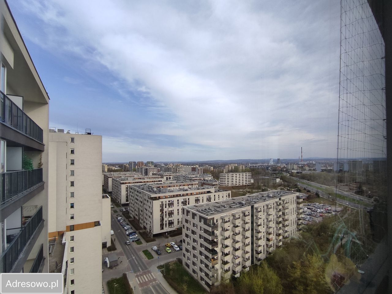 Mieszkanie 3-pokojowe Kraków Czyżyny. Zdjęcie 4