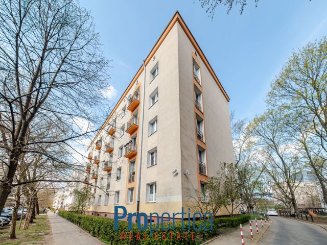 Mieszkanie 2-pokojowe Warszawa Śródmieście, ul. Stanisława Dubois. Zdjęcie 16