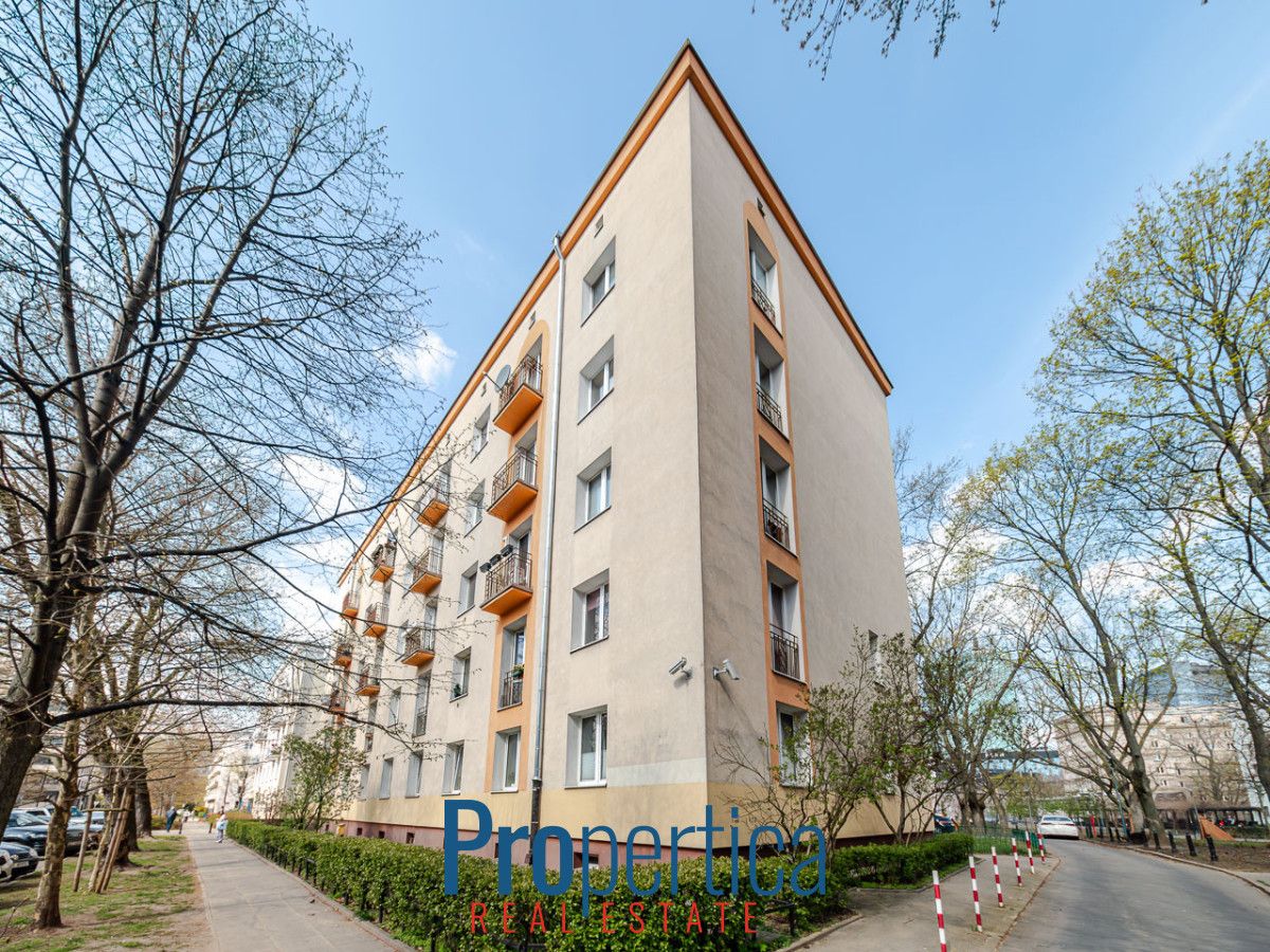 Mieszkanie 2-pokojowe Warszawa Śródmieście, ul. Stanisława Dubois. Zdjęcie 16