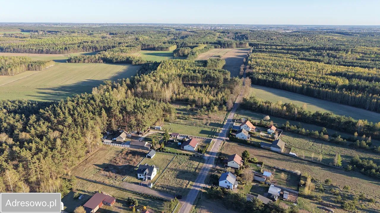 Działka budowlana Mława, ul. Piekiełko. Zdjęcie 7