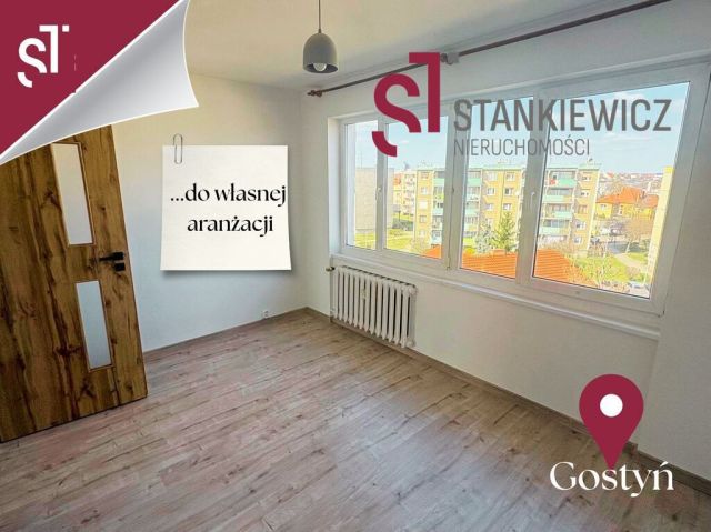 Mieszkanie 3-pokojowe Gostyń, ul. Wojska Polskiego. Zdjęcie 1