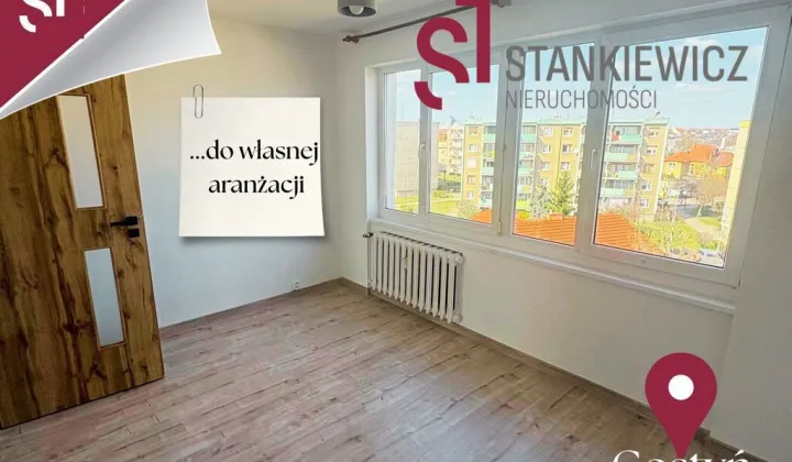 Mieszkanie 3-pokojowe Gostyń, ul. Wojska Polskiego