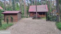 dom wolnostojący, 6 pokoi Sokolniki-Las, ul. Głowackiego. Zdjęcie 1