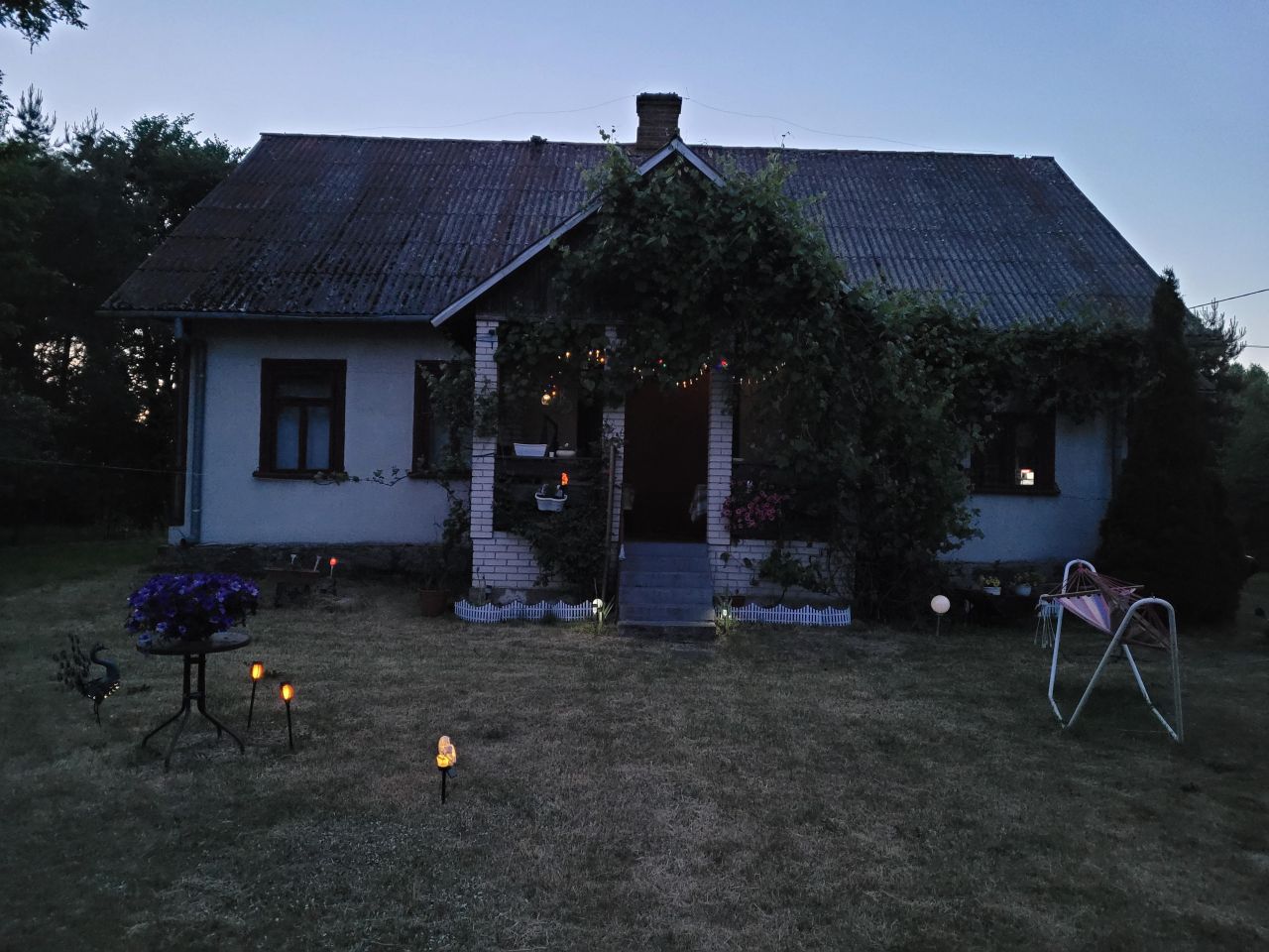 siedlisko, 4 pokoje Wojtkowice-Dady. Zdjęcie 1