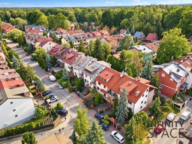 dom szeregowy, 6 pokoi Warszawa Wesoła, ul. Jodłowa. Zdjęcie 21