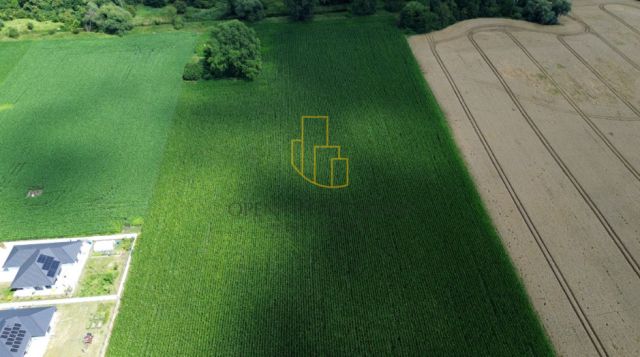 Działka inwestycyjna Szukalice. Zdjęcie 1