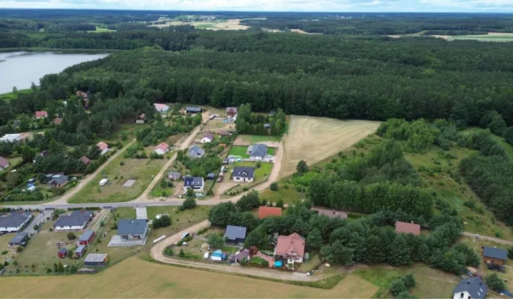 Działka budowlana Mały Bukowiec