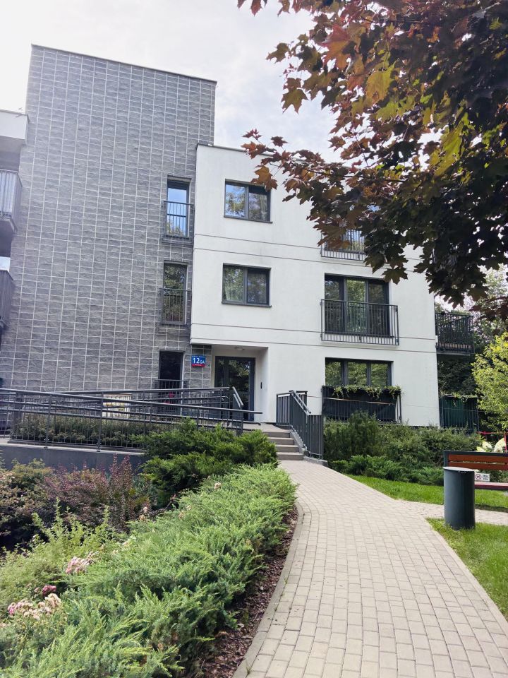 Mieszkanie 2-pokojowe Warszawa Białołęka, ul. Marcina z Wrocimowic. Zdjęcie 2