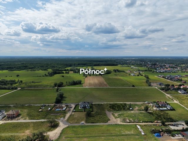 Działka budowlana Słupno, ul. Polnej Róży. Zdjęcie 4