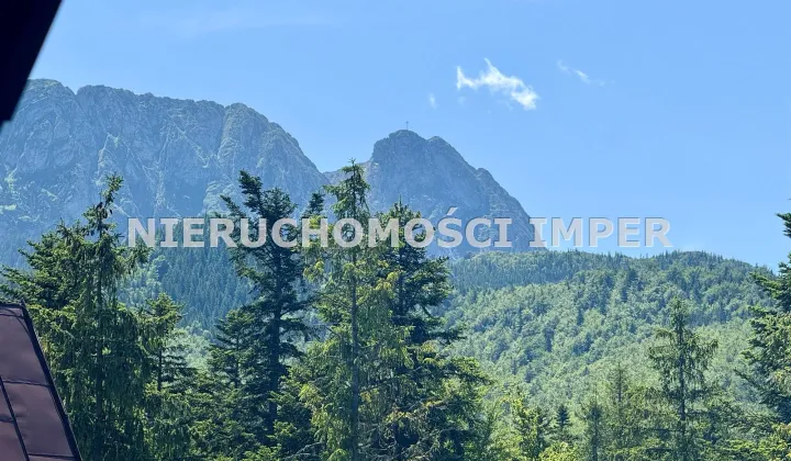 Mieszkanie 2-pokojowe Zakopane