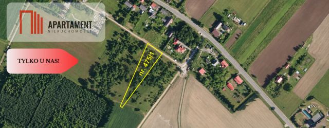 Działka budowlana Brzezie. Zdjęcie 8