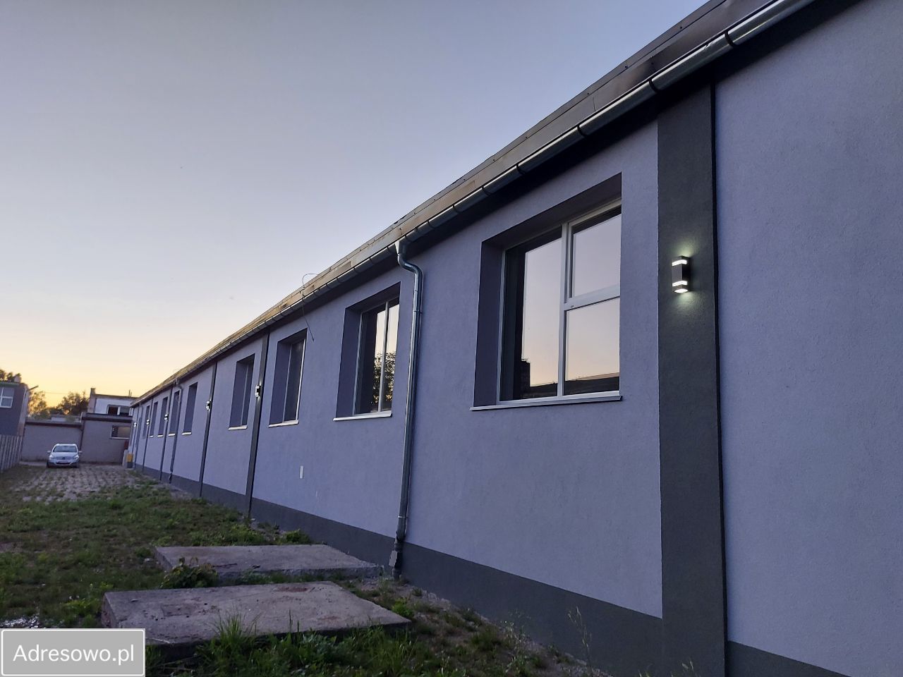 Hala/magazyn Białogard, ul. Połczyńska. Zdjęcie 2