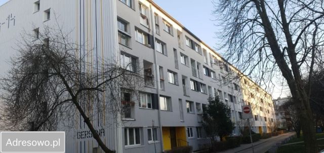 Mieszkanie 1-pokojowe Wrocław Biskupin, ul. Wojciecha Gersona. Zdjęcie 1