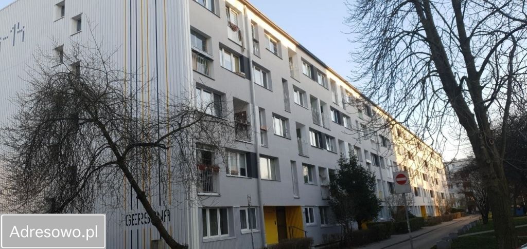 Mieszkanie 1-pokojowe Wrocław Biskupin, ul. Wojciecha Gersona. Zdjęcie 1