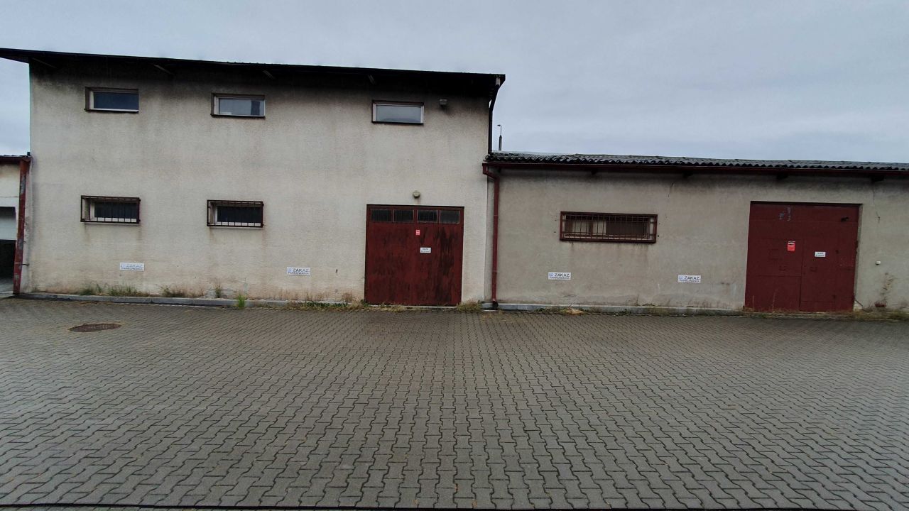Hala/magazyn Inowrocław. Zdjęcie 3