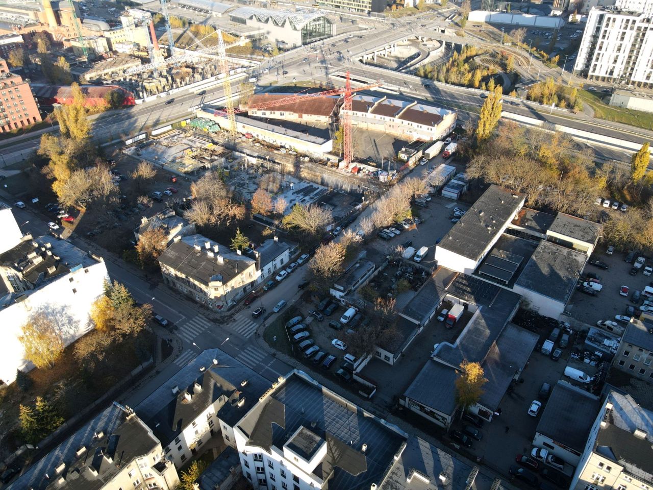 Działka inwestycyjna Łódź, ul. Juliana Tuwima. Zdjęcie 10