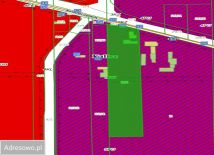 Działka inwestycyjna Kalisz Rypinek, ul. Księżnej Jolanty. Zdjęcie 2