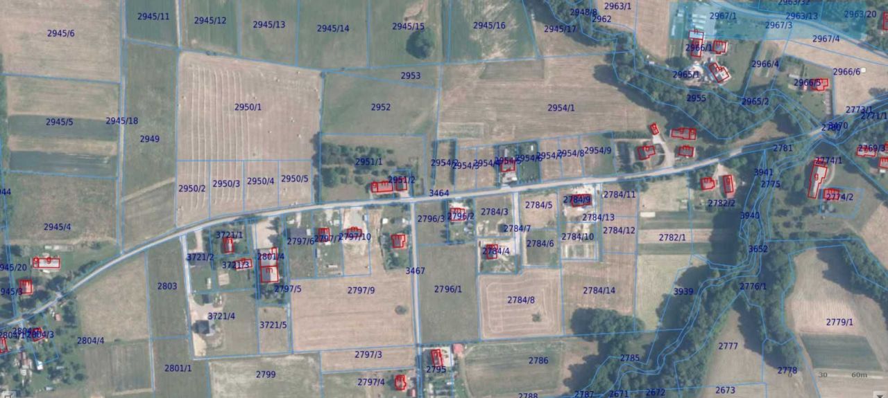 Działka budowlana Ropa. Zdjęcie 3