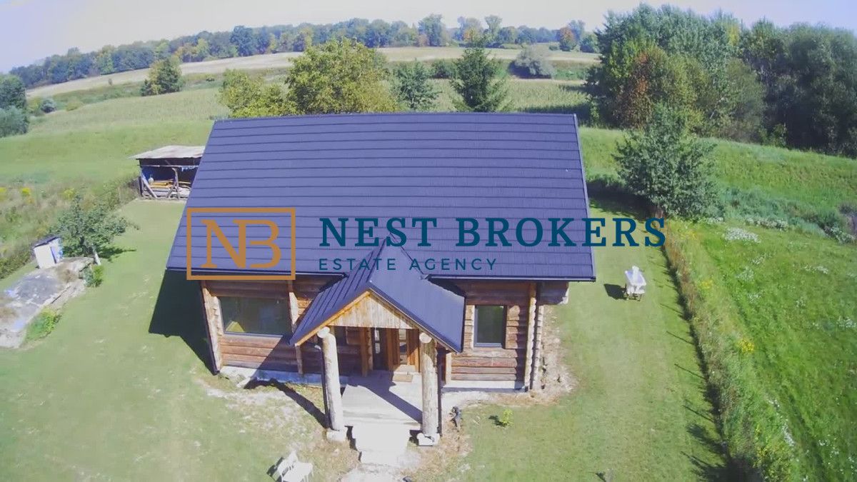 dom wolnostojący, 5 pokoi Grabie. Zdjęcie 11