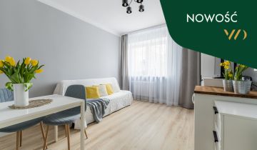 Mieszkanie 1-pokojowe Warszawa Wola, ul. Ożarowska