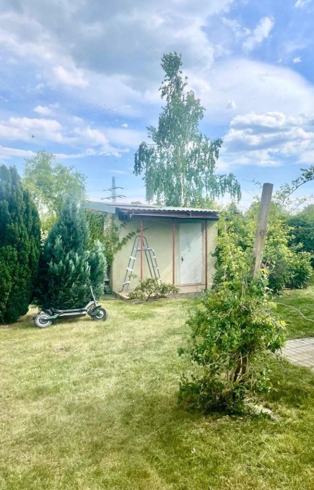 Działka rekreacyjna Krapkowice