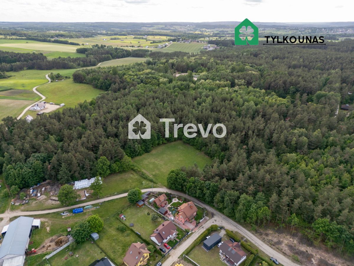 Działka budowlana Dąbrówka, ul. Przyleśna. Zdjęcie 8