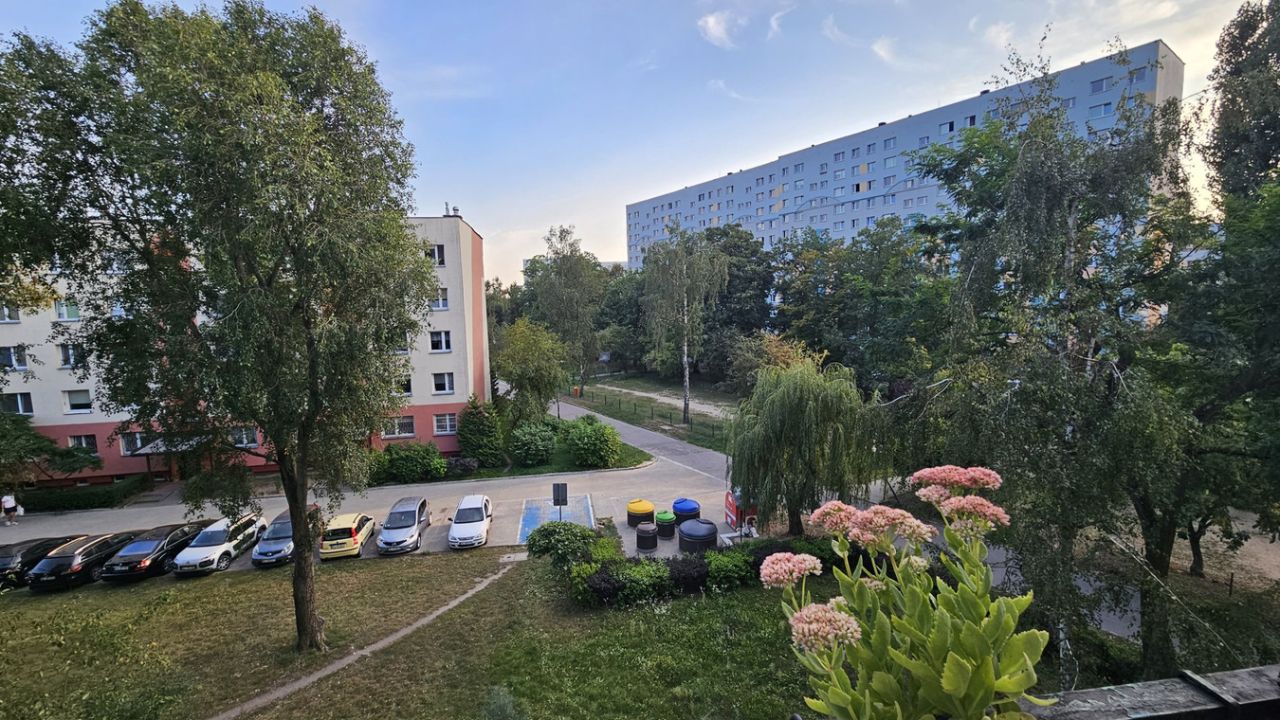 Mieszkanie 2-pokojowe Łódź Widzew, ul. Beli Bartoka. Zdjęcie 7