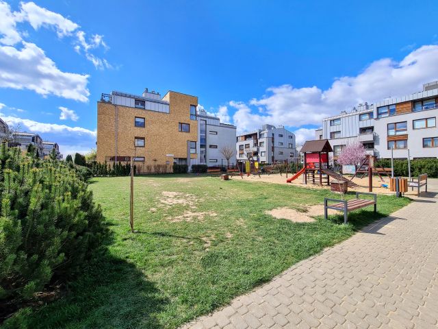 Mieszkanie 3-pokojowe Kraków Prądnik Biały, ul. Józefa Chełmońskiego. Zdjęcie 21