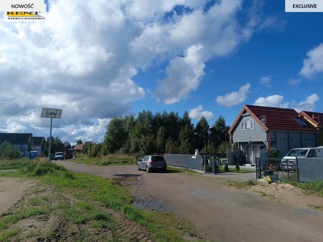 Działka budowlana Niechorze, ul. Spacerowa. Zdjęcie 3