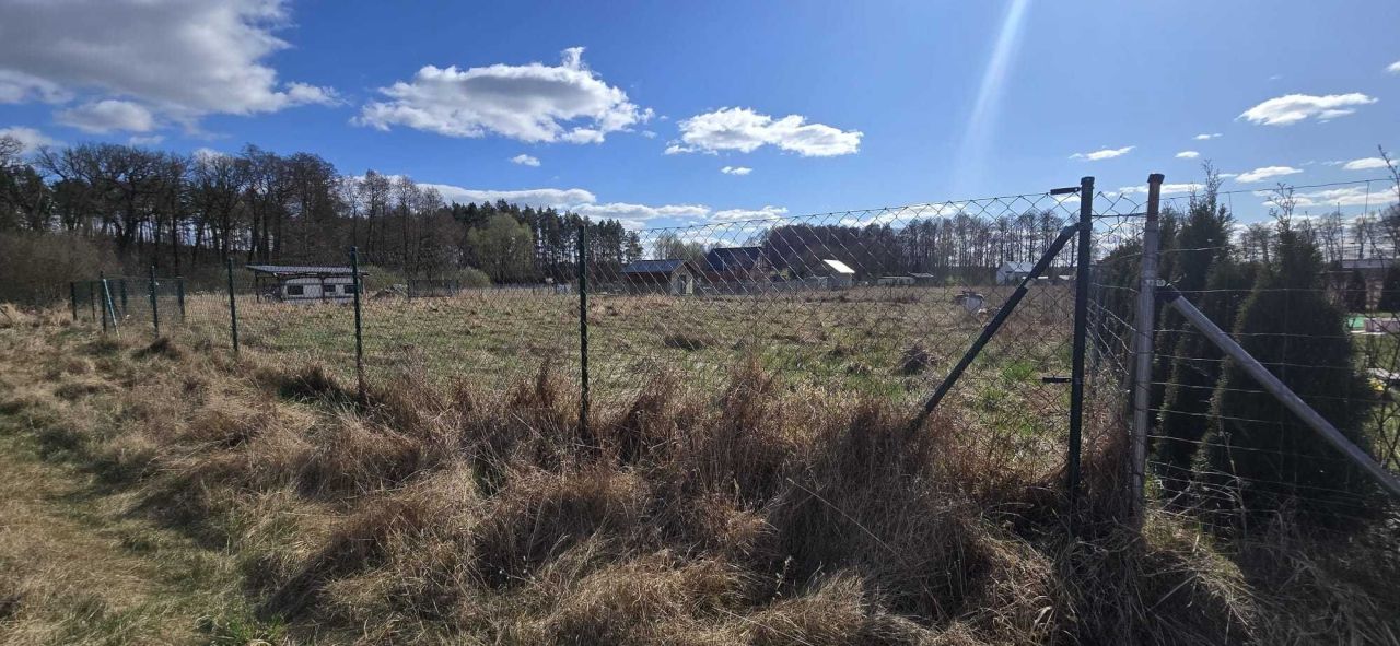 Działka Marwice. Zdjęcie 8