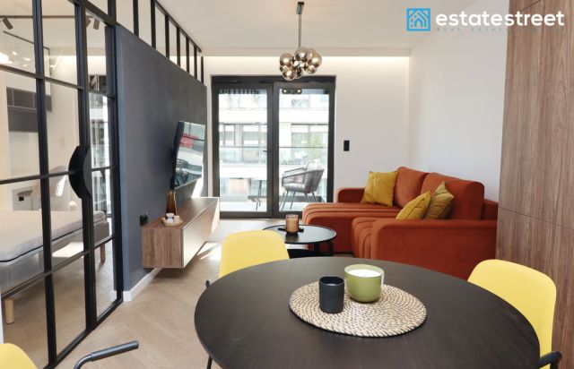 Mieszkanie 2-pokojowe Kraków Salwator, ul. gen. Tadeusza Kościuszki. Zdjęcie 4