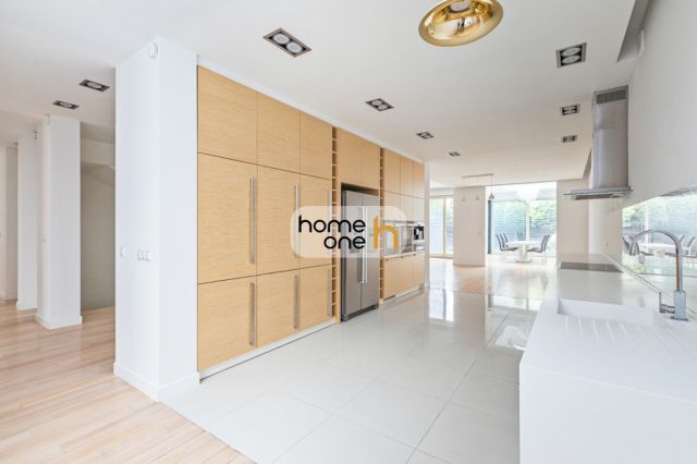 bliźniak, 8 pokoi Warszawa Wilanów. Zdjęcie 5