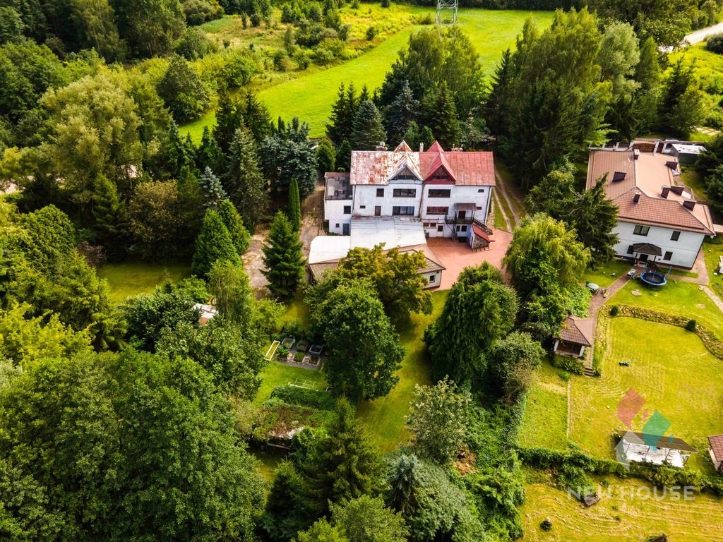 bliźniak, 9 pokoi Zalbki. Zdjęcie 4