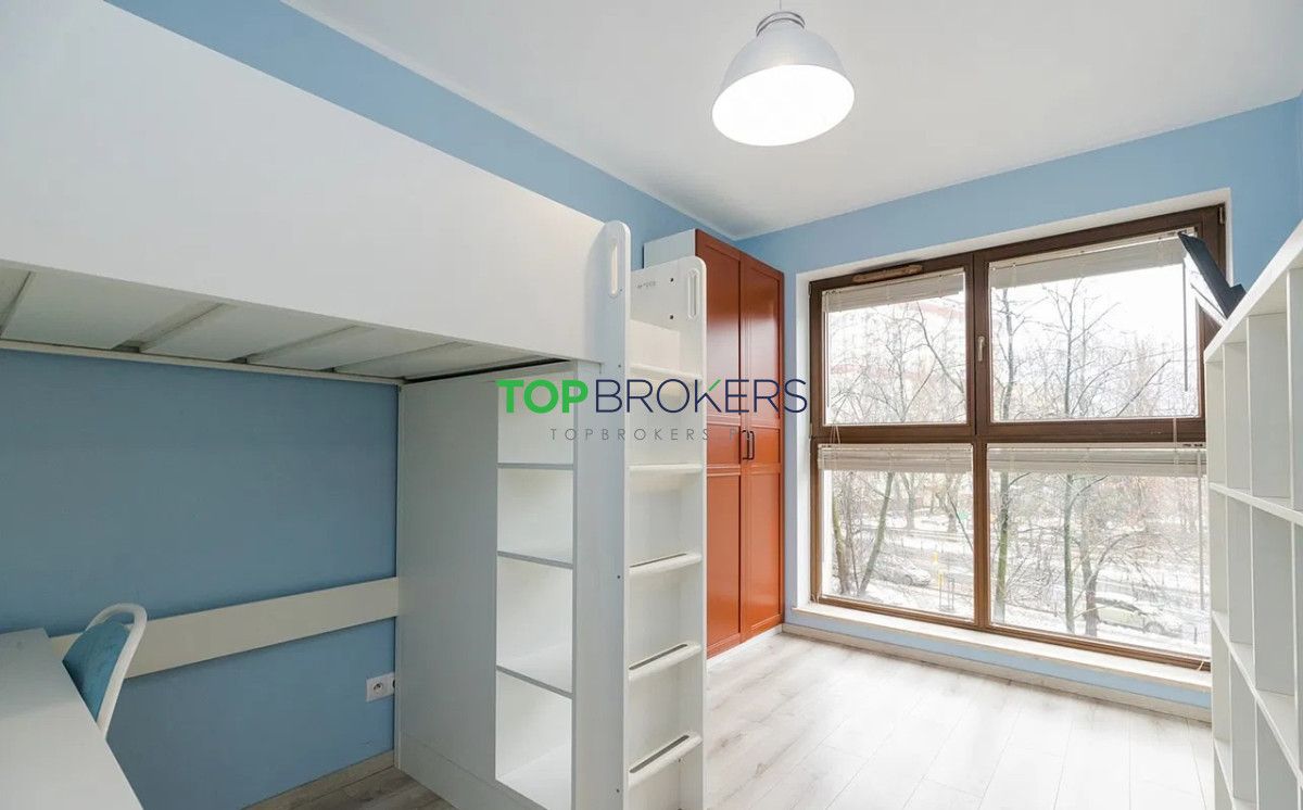 Mieszkanie 4-pokojowe Warszawa Mokotów, ul. Jana Pawła Woronicza. Zdjęcie 10