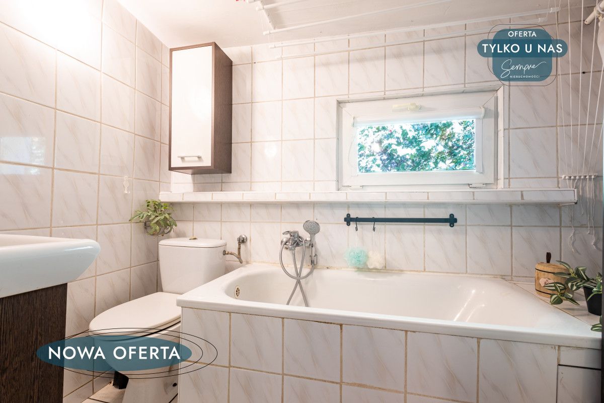 dom wolnostojący, 4 pokoje Bełchatów, ul. Adama Mickiewicza. Zdjęcie 10