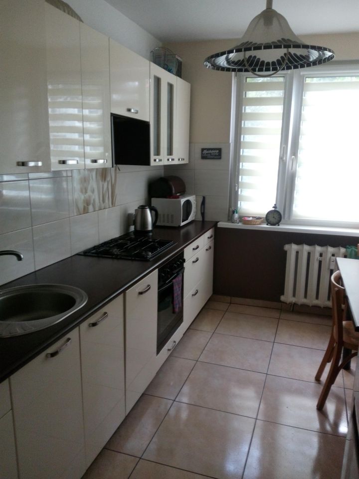 Mieszkanie 3-pokojowe Wrocław Szczepin, ul. Legnicka. Zdjęcie 2