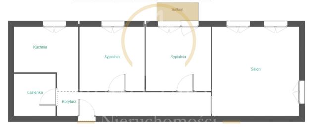 Mieszkanie 3-pokojowe Lublin Wrotków, ul. Jana Samsonowicza. Zdjęcie 10