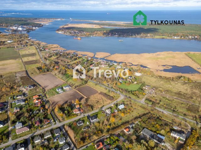 Działka inwestycyjna Wiślinka, ul. Wałowa. Zdjęcie 8