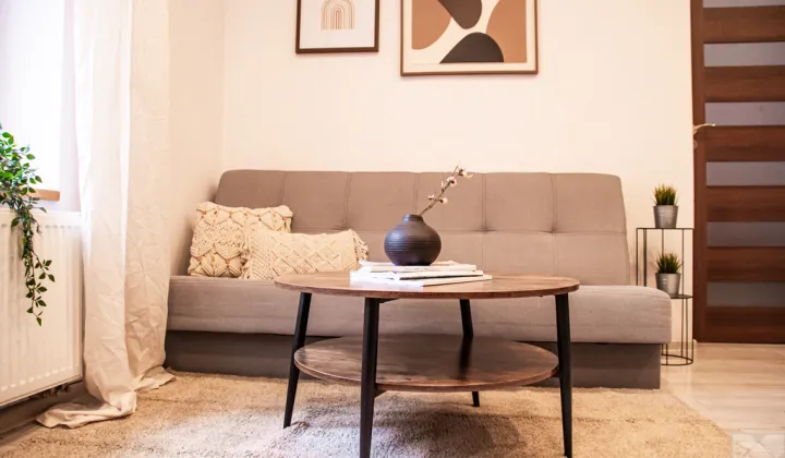 Mieszkanie 3-pokojowe Katowice Śródmieście, ul. Stanisława Moniuszki