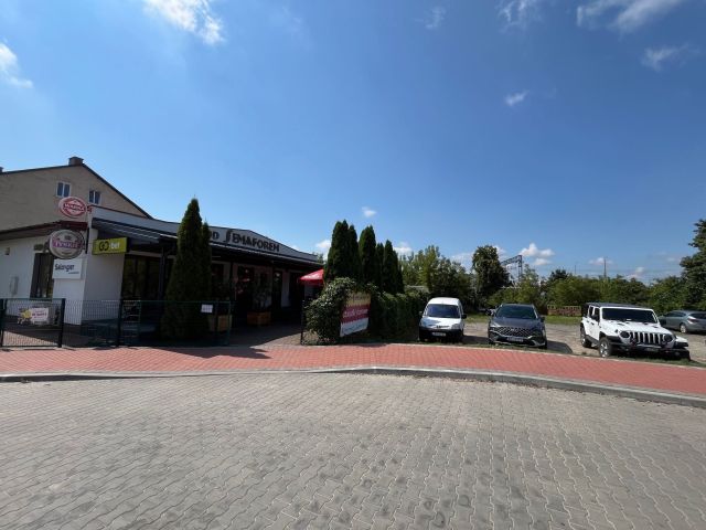 Lokal Dęblin, ul. Dworcowa. Zdjęcie 1