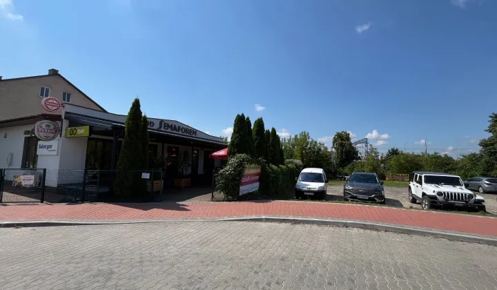 Lokal Dęblin, ul. Dworcowa